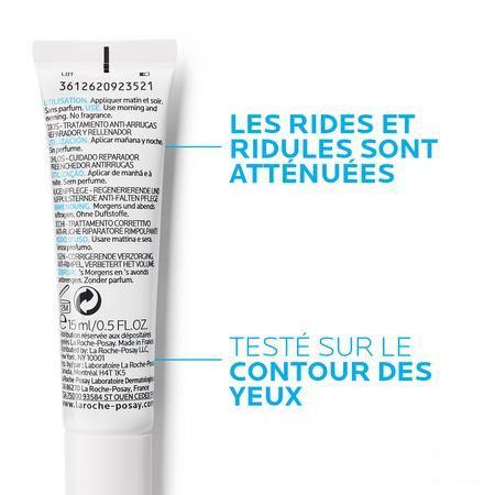 Hyalu B5 Yeux Creme 15 ml  -  La Roche-Posay