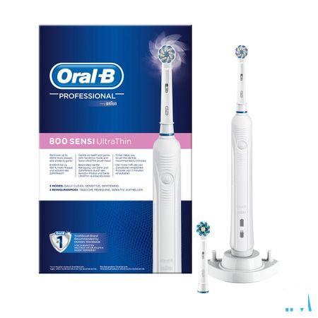 Oral B Professional Care 800 Tandenborstel Electrisch