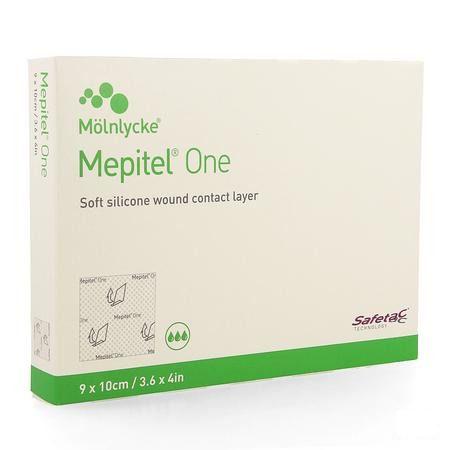 Mepitel One 9X10Cm 5  -  Molnlycke Healthcare