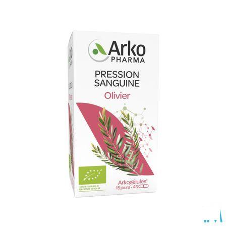 Arkocaps Olijfboom Bio Caps 45 Nf  -  Arkopharma