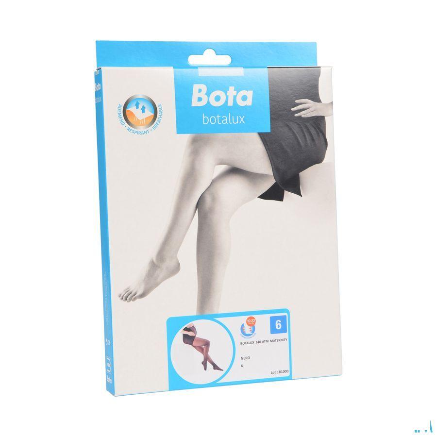 Botalux 140 Maternity Nero N6  -  Bota