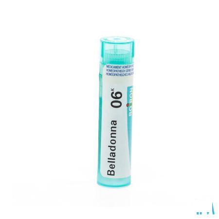 Belladonna 6k Gr 4g  -  Boiron