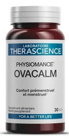 Ovacalm Caps 30 Physiomance PHY474B  -  Therascience