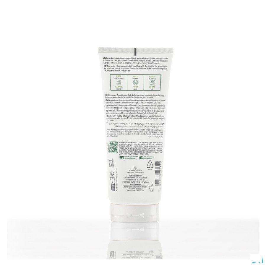 Klorane Capilaire Baume Avoine 200 ml