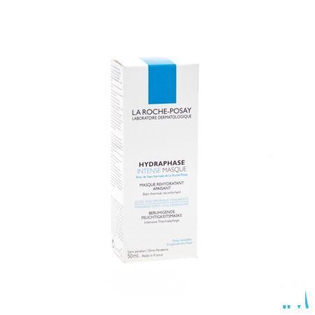 Hydraphase Intense Masque Rehydra Apais. 50 ml  -  La Roche-Posay