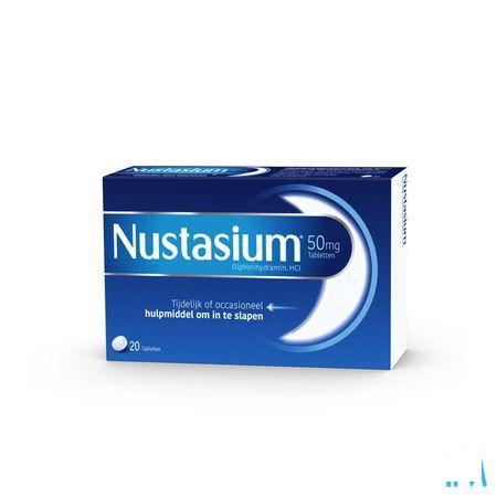 Nustasium Tabletten 20