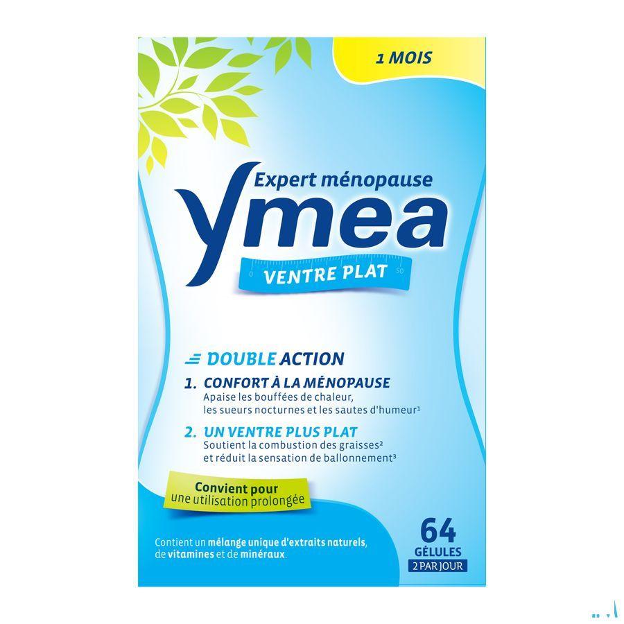 Ymea Platte Buik Tabletten 64