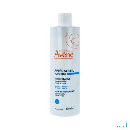 Avene After Sun Herstellende Melk 400 ml