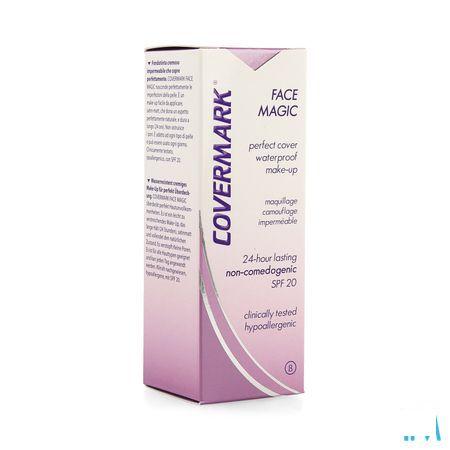 Covermark Face Magic N8 Zachtbruin 30 ml