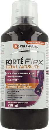 Forte Flex Total Mobility 750 ml  -  Forte Pharma