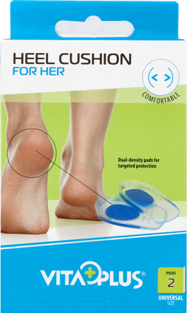 Pharmex Coussin Epine Calcaneenne Femme Vitaplus