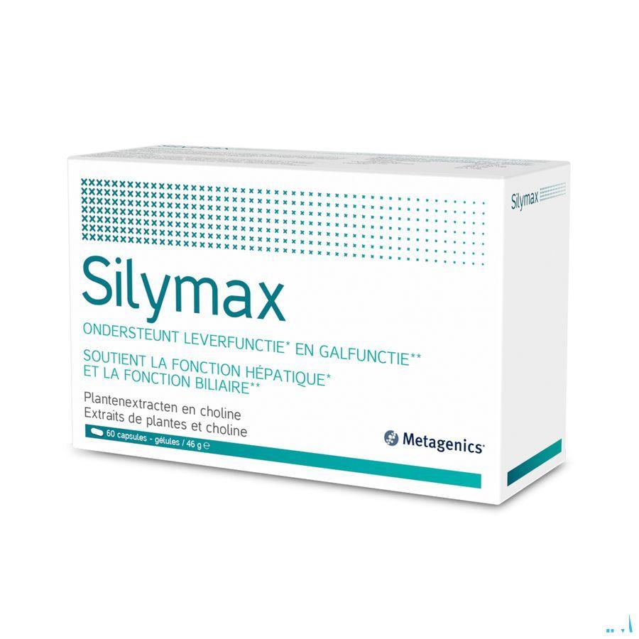 Silymax Caps 60 Metagenics