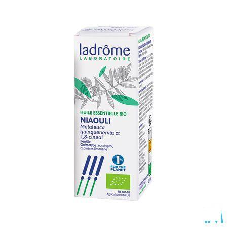 Mannavita Huile Essentielle Niaouli 10 ml