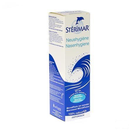 Sterimar Aerosol 100 ml  -  Melisana