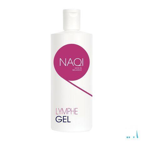 Naqi Lymphe Gel 500 ml  -  Naqi