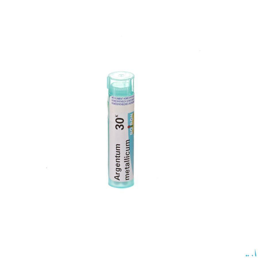 Argentum Metallicum 30K Gr 4g  -  Boiron