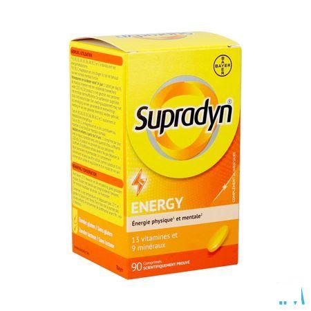 Supradyn Energy Comp 90  -  Bayer