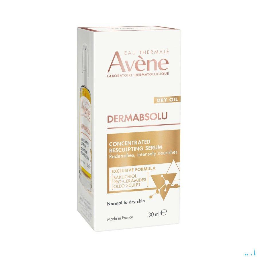Avene Dermabsolu Serum Concentre Resculptant 30 ml