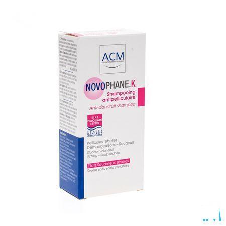 Novophane K Shampooing 125 ml