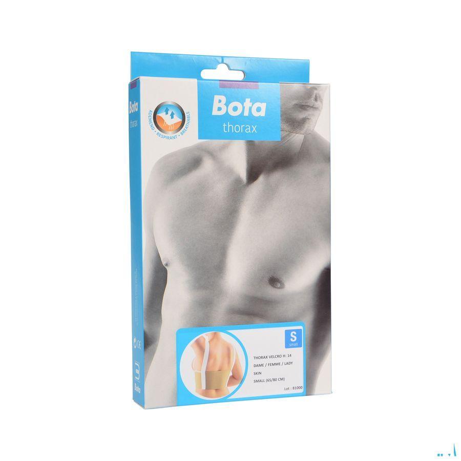 Bota Thorax Dame Velcro H 14cm S  -  Bota