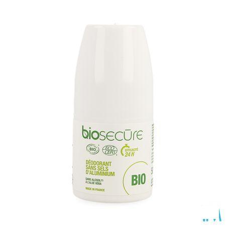 Bio Secure Deodorant Stick 50 ml  -  Nutrisante