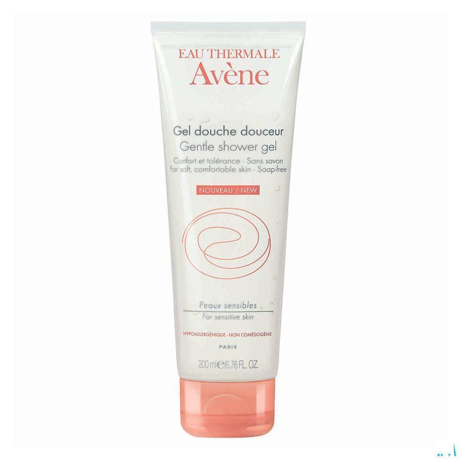 Avene Douchegel Zacht 200 ml  -  Avene