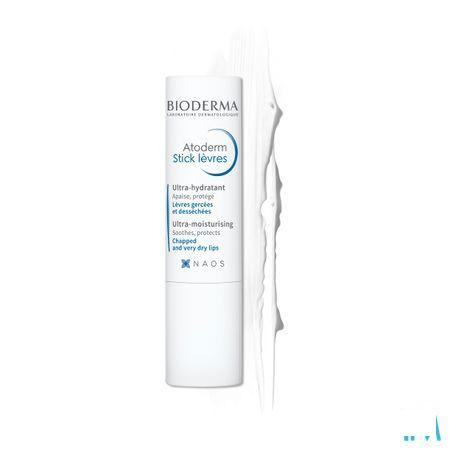 Bioderma Atoderm Stick Levres 4gr