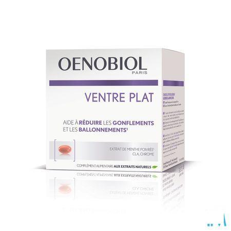 Oenobiol Ventre Plat Capsule 60