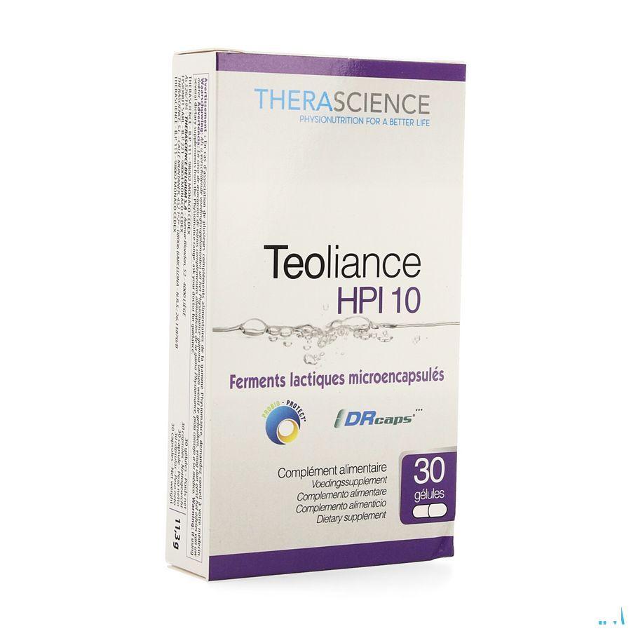 HPI 10Mil. Teoliance Gel 30 PHY247  -  Therascience