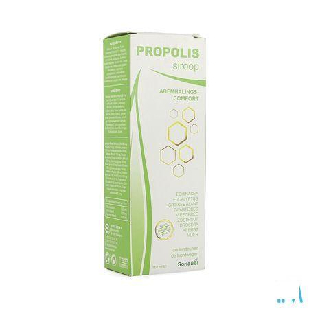 Soria Propolis Siroop 150 ml  -  Soria Bel