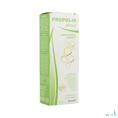 Soria Propolis Sirop 150 ml  -  Soria Bel
