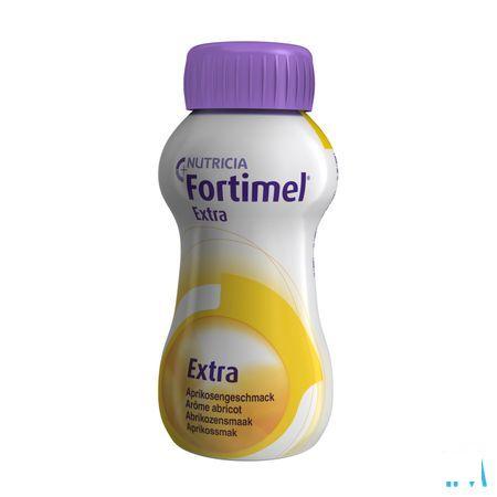 Fortimel Extra Abricot 4x200 ml 2505014  -  Nutricia