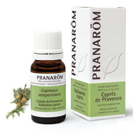 Cypres Toujours Vert Hle Ess 10  ml Nf Pranarom  -  Pranarom