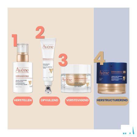 Avene Dermabsolu Nachtcreme Resculpting 40 ml