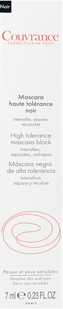 Avene Couvrance Mascara Gevoelige Ogen Zwart  -  Avene