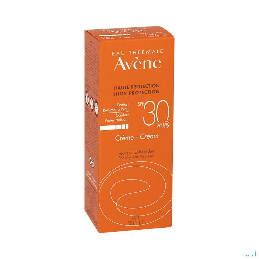 Avene Zon Creme Ip30 50 ml  -  Avene