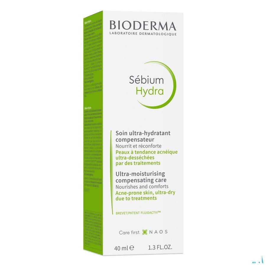 Bioderma Sebium Hydra 40 ml