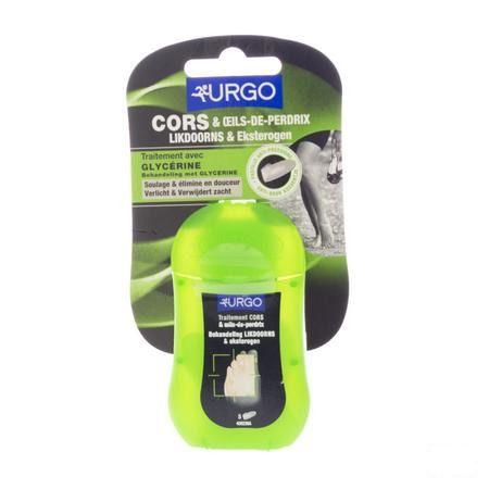 Urgo Pleister Likdoorn-eksteroog 5  -  Urgo Healthcare