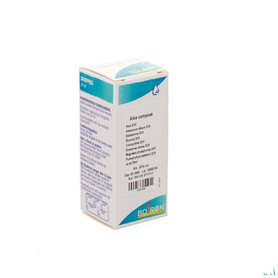 Aloe Complex Druppels 30 ml  -  Boiron