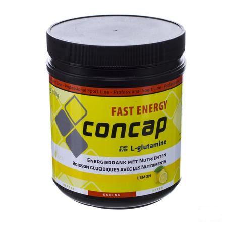 Concap Fast Energy Poeder 800 gr  -  Nutraya