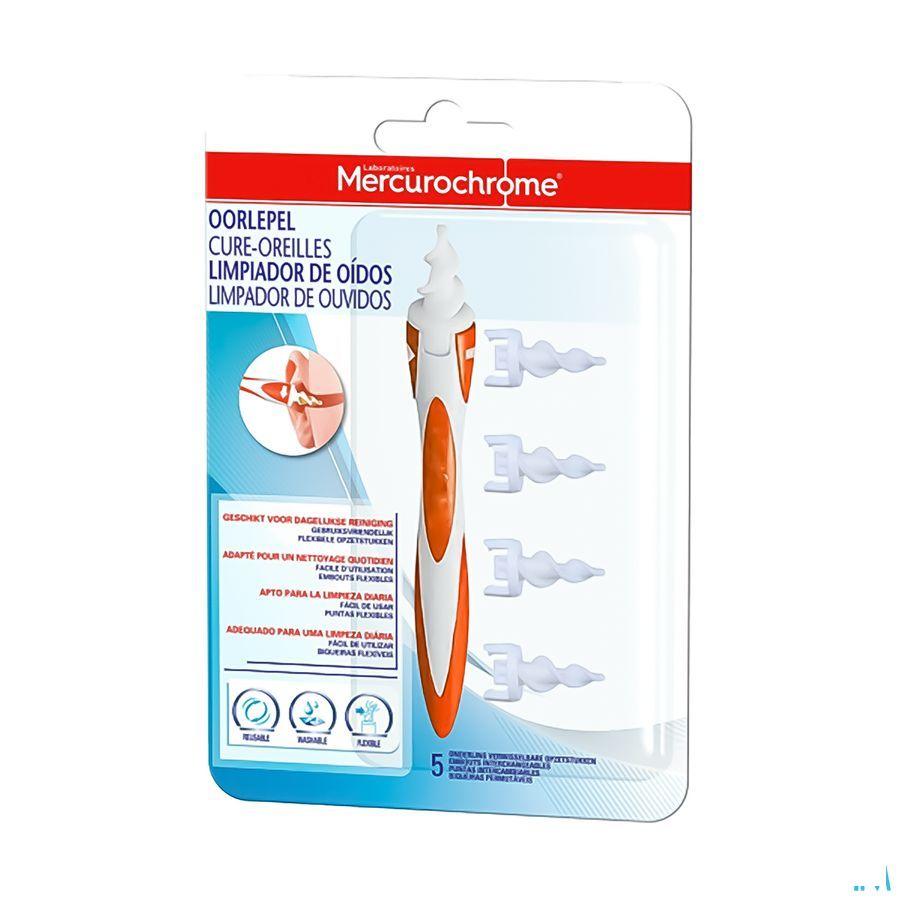Mercurochrome Oorreiniger  -  Urgo Healthcare