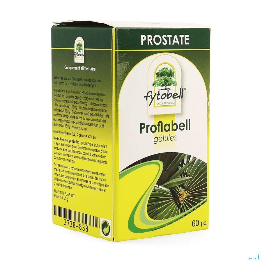 Fytobell Proflabell Caps 60 