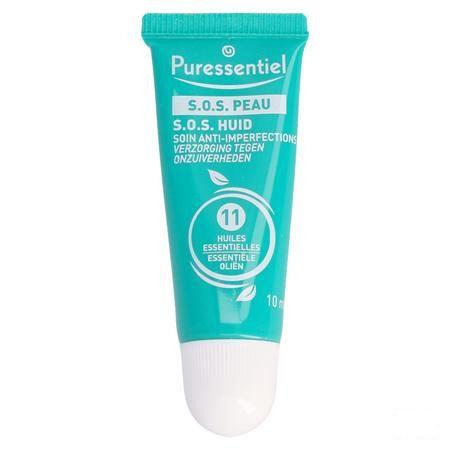 Puressentiel Sos Huidverzorg. Anti imperfecties 10 ml  -  Puressentiel