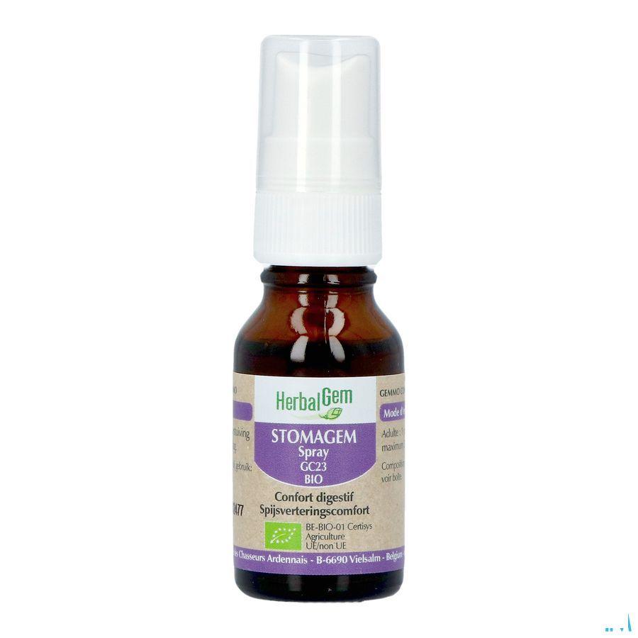 Herbalgem Stomagem Spray Bio 15 ml
