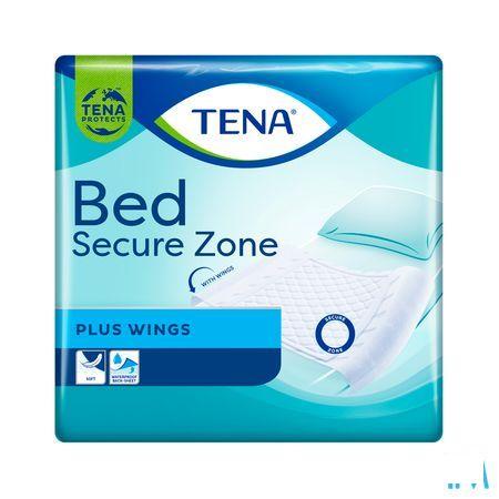 Tena Bed Plus Wings 80x180cm 20 771102