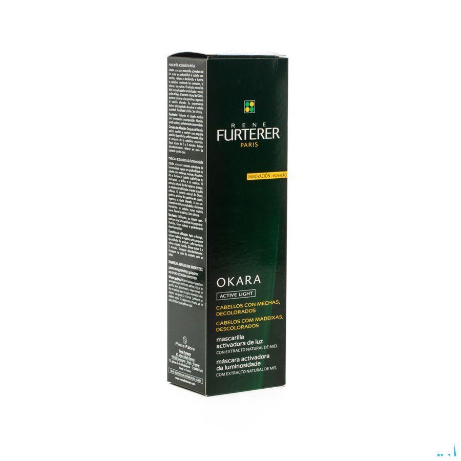 Furterer Okara Active Light Masker Tube 150 ml