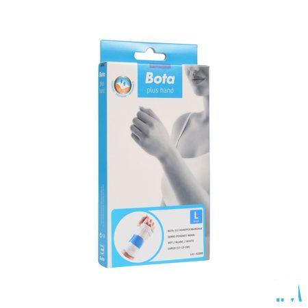 Bota Handpolsband 211 White Universeel L  -  Bota