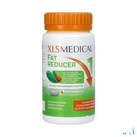 Xls Med. Fat Reducer Comp 120  -  Perrigo