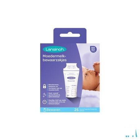 Lansinoh Sachet Conservation Lait Maternel25 99205  -  Lansinoh Laboratories