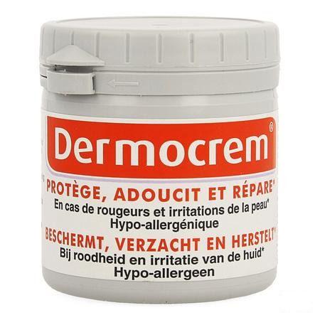 Dermocrem Rougeurs-irritation De La Peau Creme125 gr